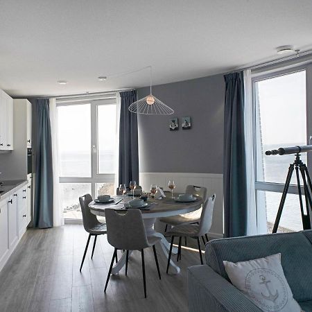 Stylish Apartment With Sea View Scherpenisse Exterior foto